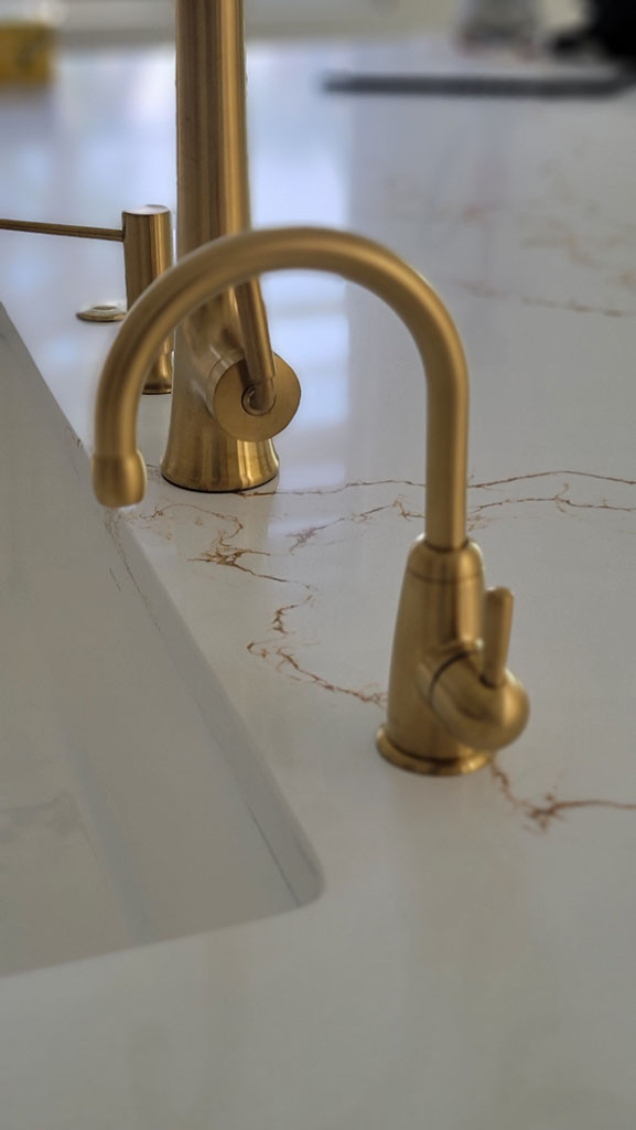 A residential reverse osmosis water system in Sarasota.