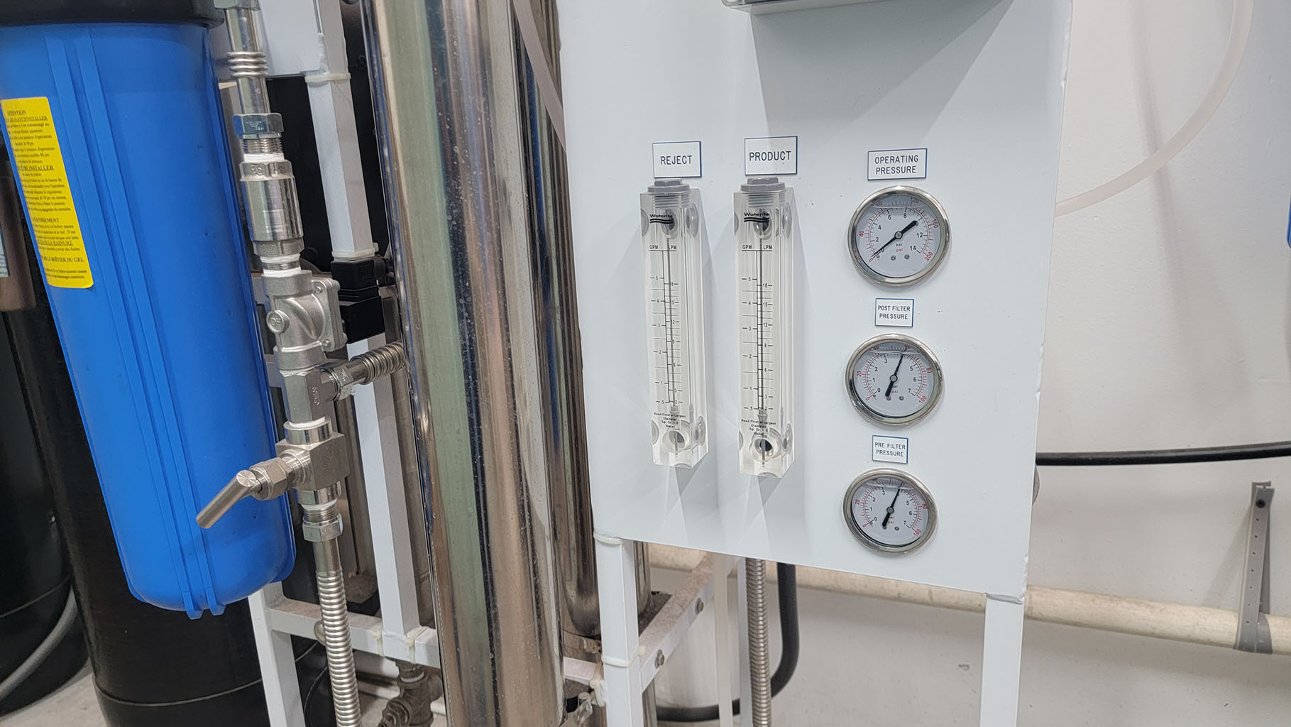 Commercial Reverse Osmosis System for Sarasota businesses
