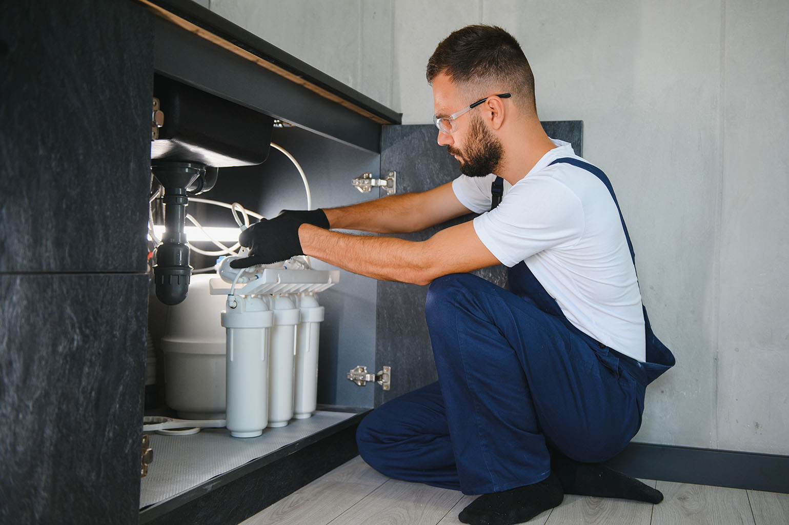 Arsenic contamination in Sarasota water supply requiring professional treatment solutions