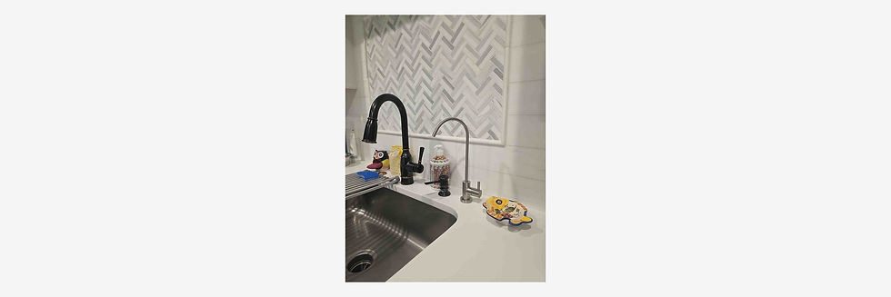 A sink.