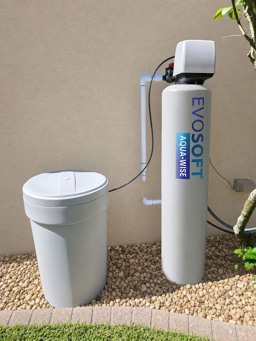 UV Treatment for Well Water in Pinellas Park, Florida