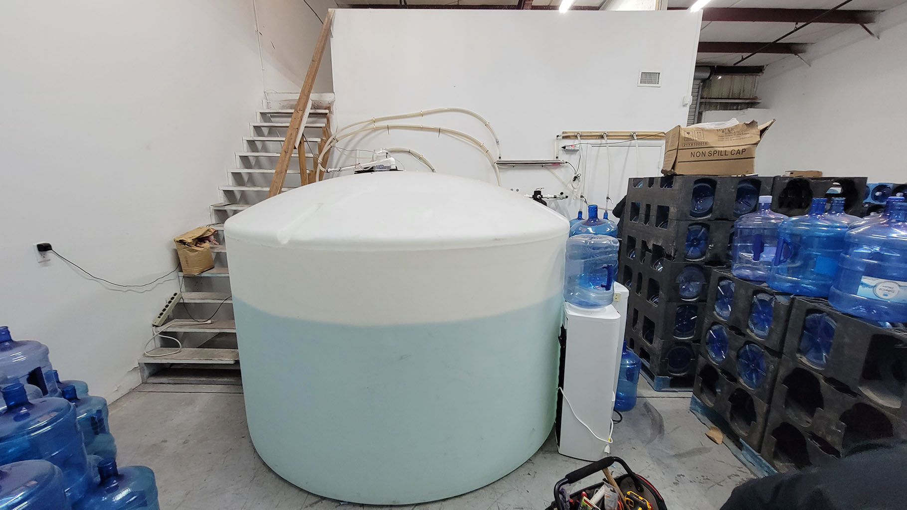 Aqua-Wise Industrial and Commercial RO System