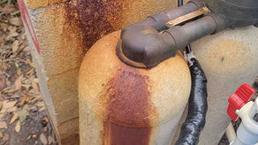 Maintenance Free Well Water Filter in Redington Shores, Florida
