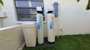 Reverse Osmosis and Well Water Softening in Pass a Grille, Florida