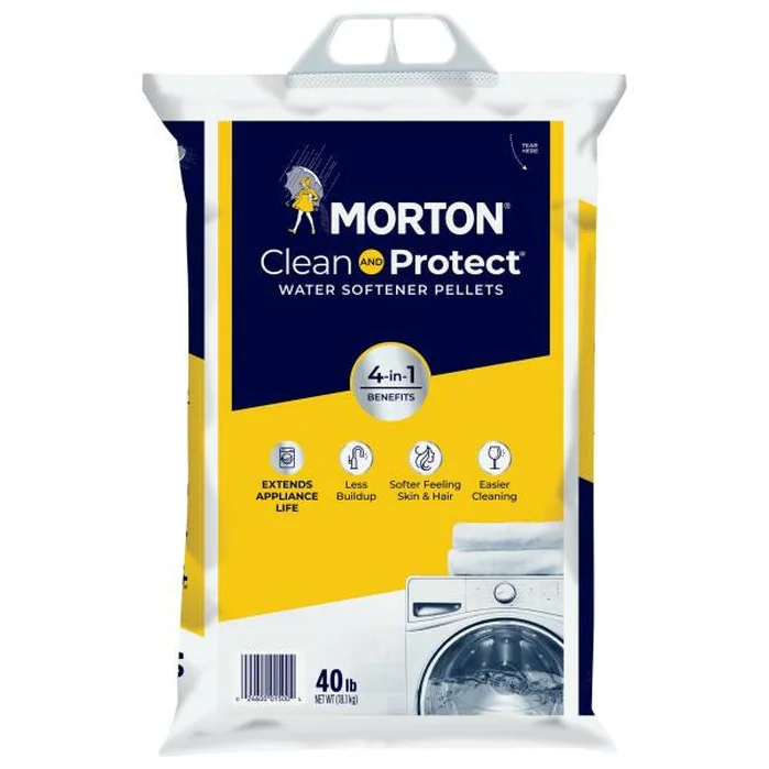 How Many 40lb Bags of Salt to Fill a Water Softener?