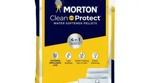Water Softener Salt: How Many 40lb Bags to Fill Your System?
