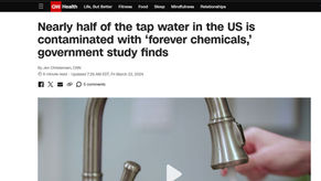 Tampa Protects Its Water: PFAS Solutions with AquaPure