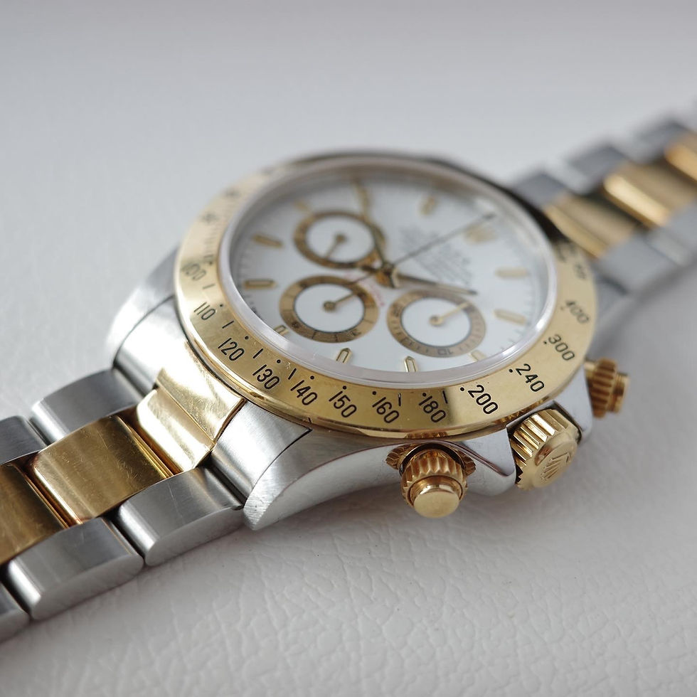 Thumbnail: 1994 Rolex Daytona 16523 ( box and paper)