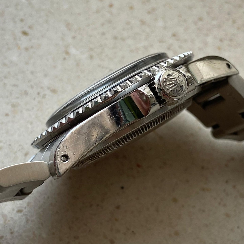 Thumbnail: 1988’ Rolex 5513 Submariner Spider