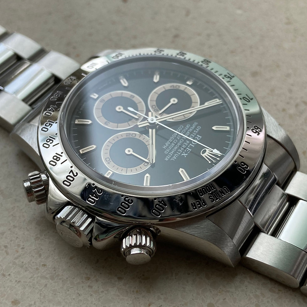 Thumbnail: « Reserved »95’ Rolex 16520 Patrizzi Daytona