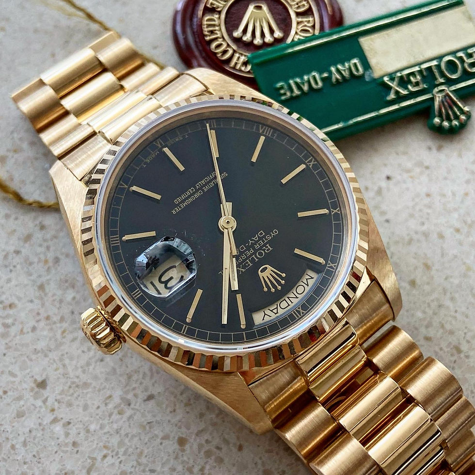 Thumbnail: 1987 Rolex Day-Date 18038
