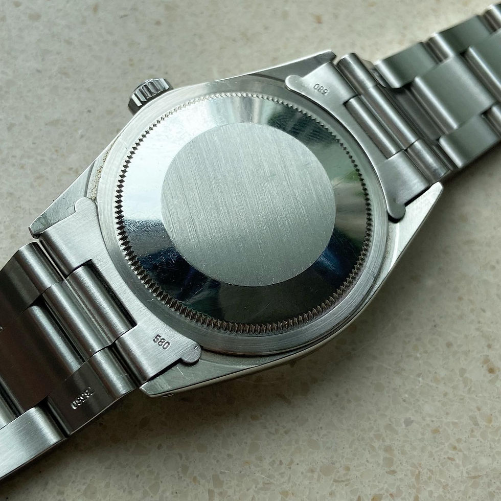 Thumbnail: 1988´ Rolex Explorer 1016