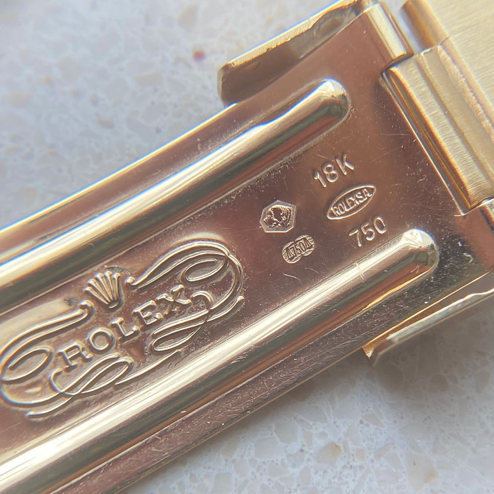 Thumbnail: copy of 99’ Rolex 16528 Daytona YG