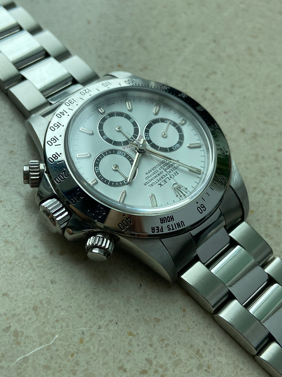 Thumbnail: 1997 Rolex Daytona 16520