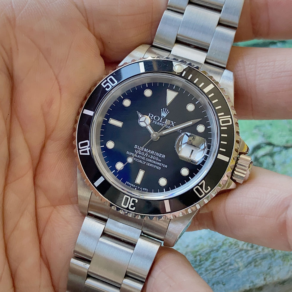 Thumbnail: 1991’Rolex 16610 Submariner E series