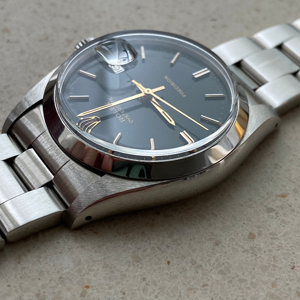 Thumbnail: 77’ Rolex 6694 Oyster Precision