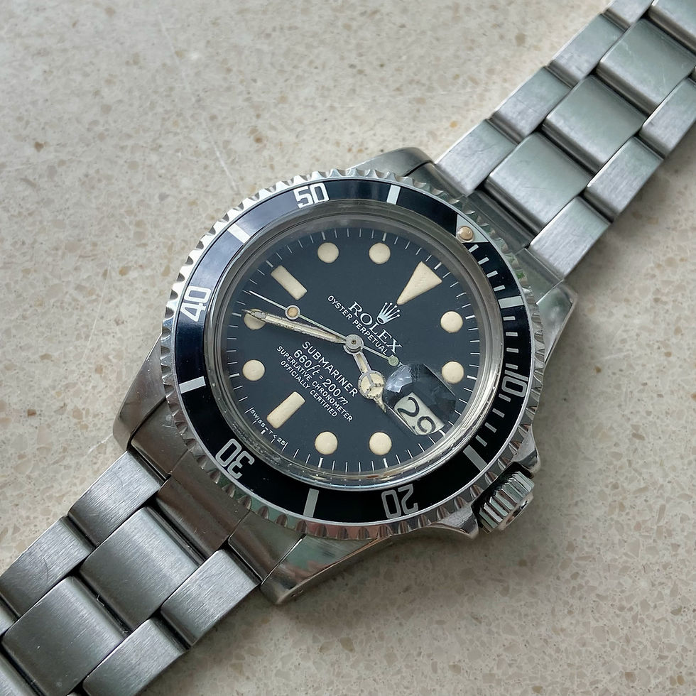 Thumbnail: 1978’ Rolex 1680 Submariner Date