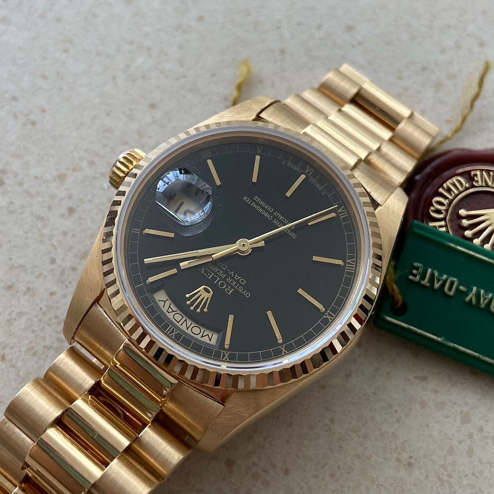 Thumbnail: 1987 Rolex Day-Date 18038