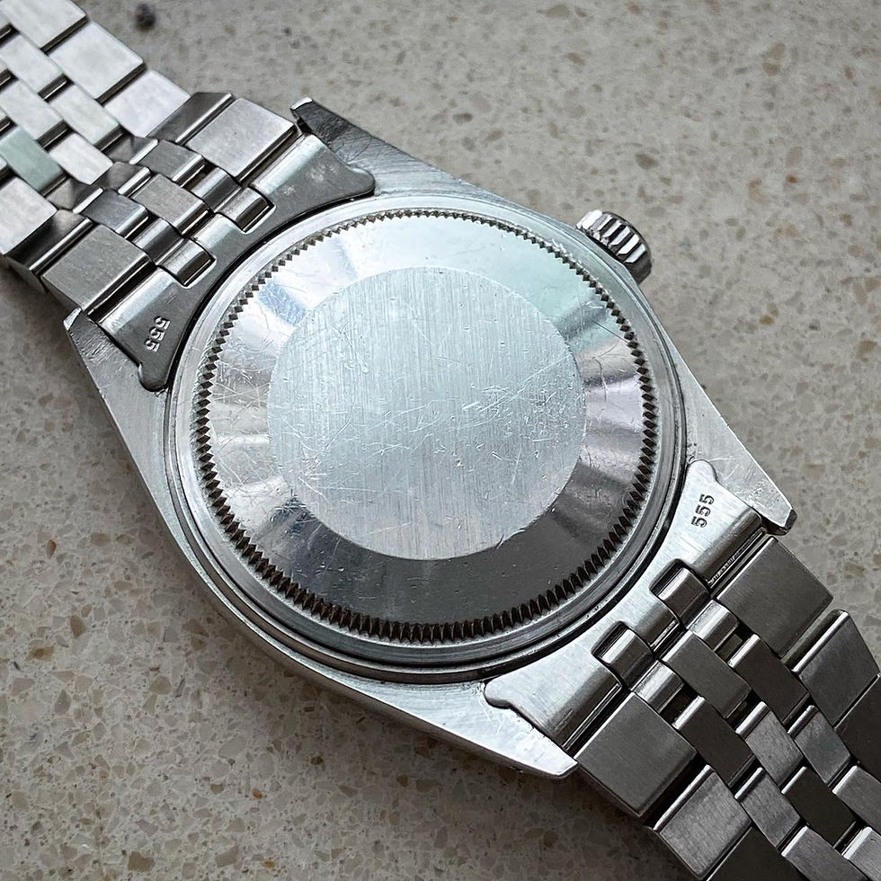 Thumbnail: 1987 Rolex Datejust Ref.16014
