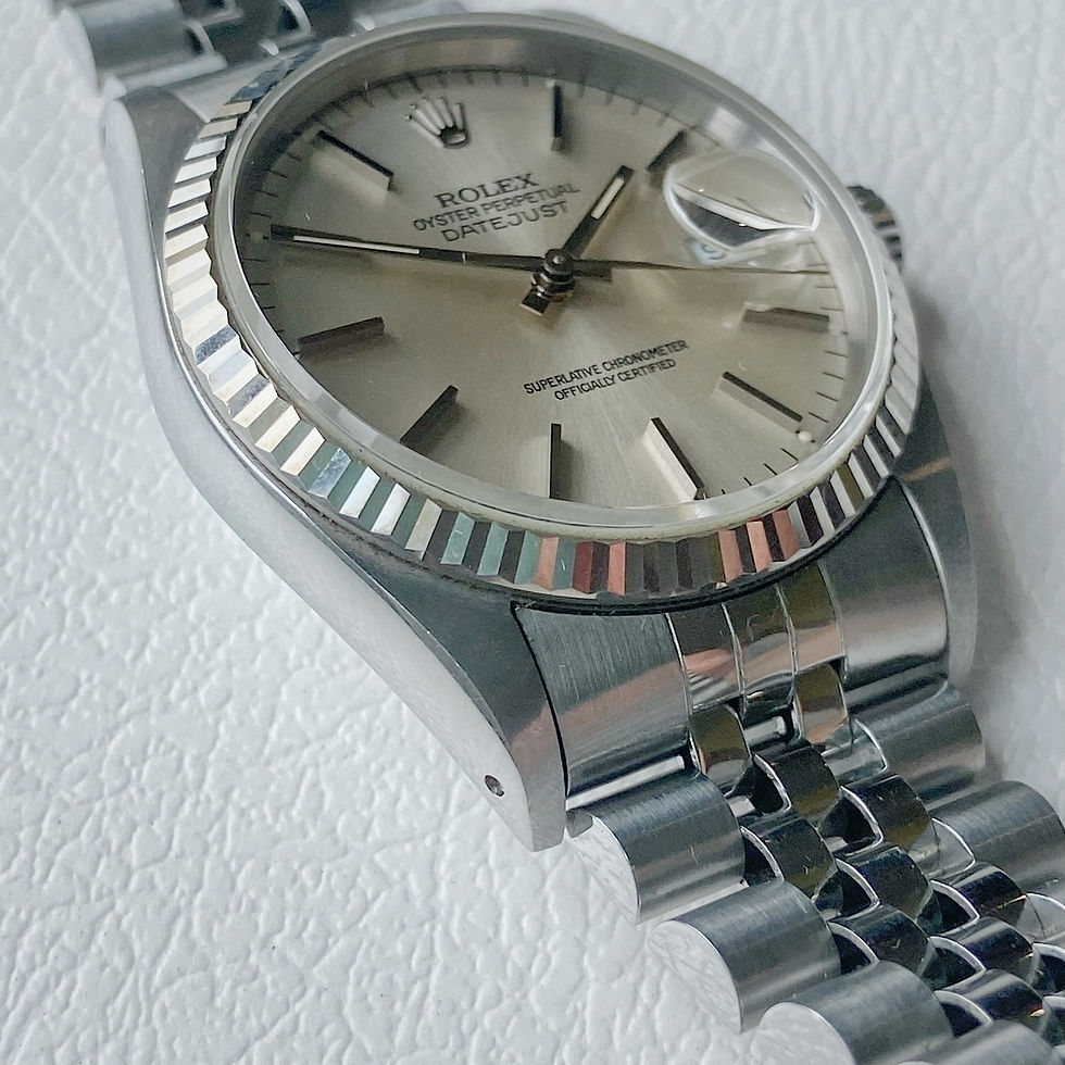 Thumbnail: 1993 Rolex Datejust 16234 ( Box&amp; Paper)