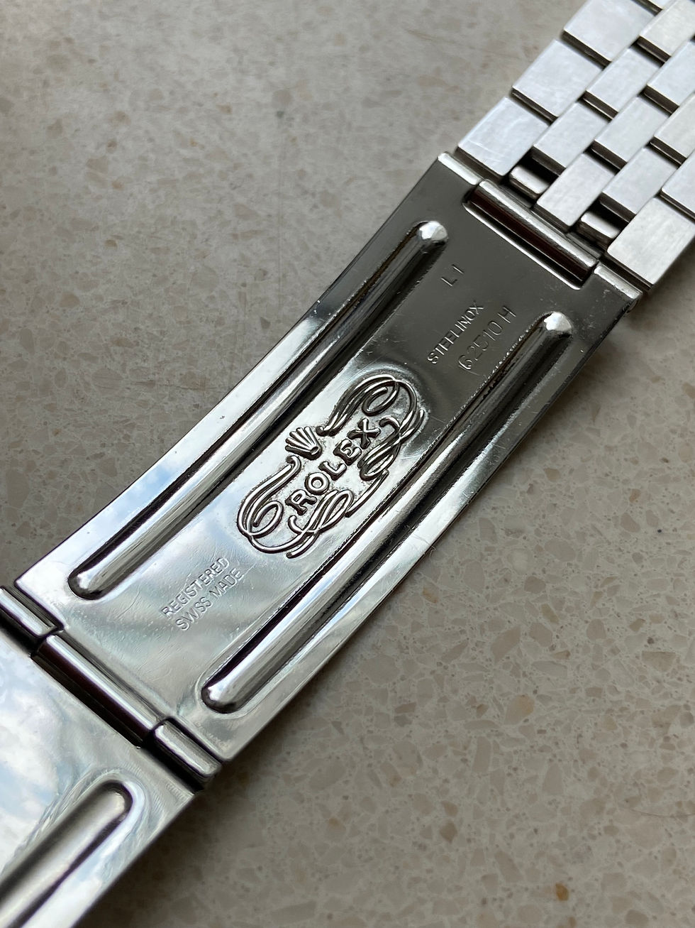 Thumbnail: 87’ Porcelain Dial Rolex 16014 Datejust