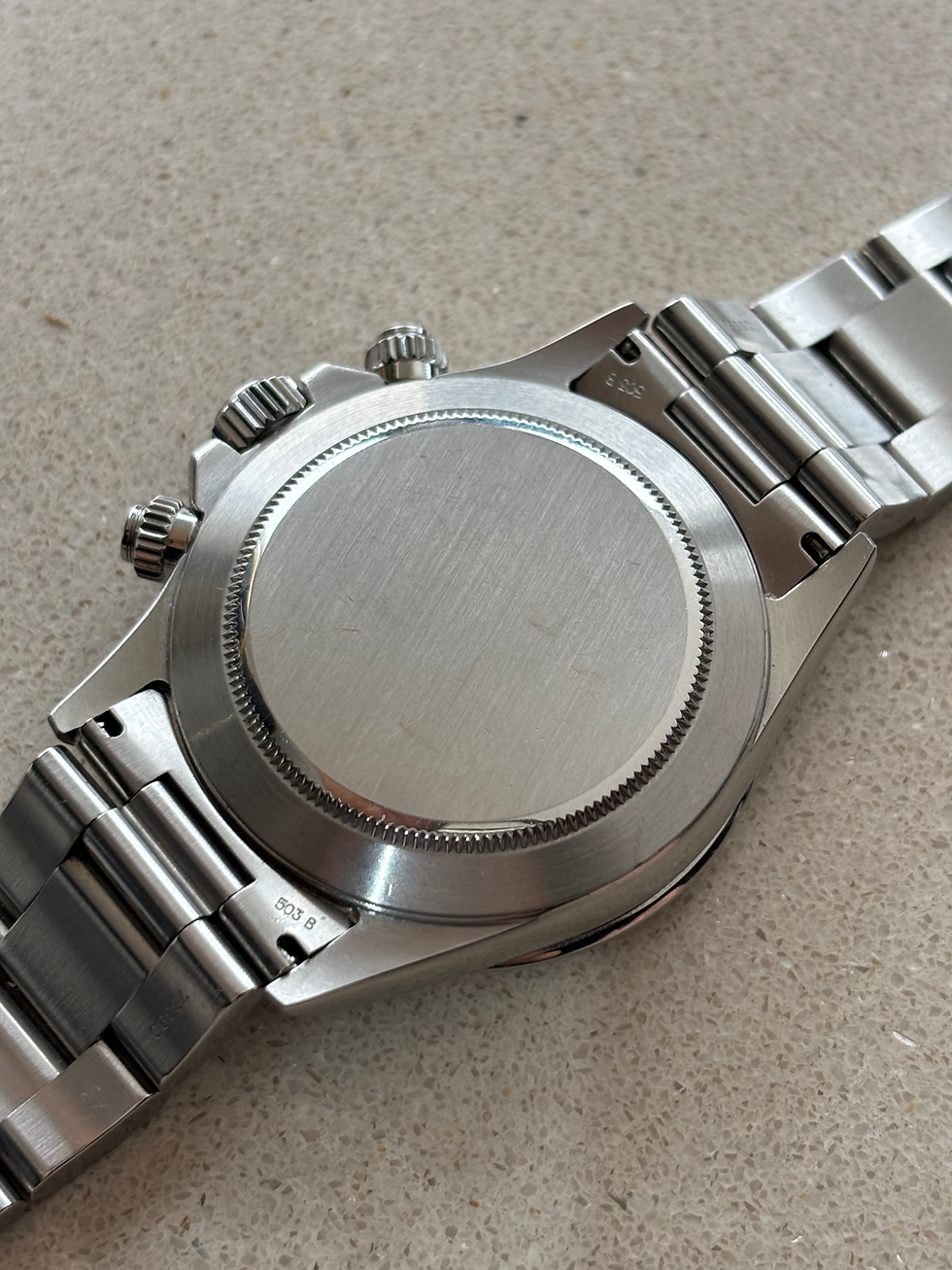 Thumbnail: 1999 Rolex Daytona 16520 #U series Full Set 