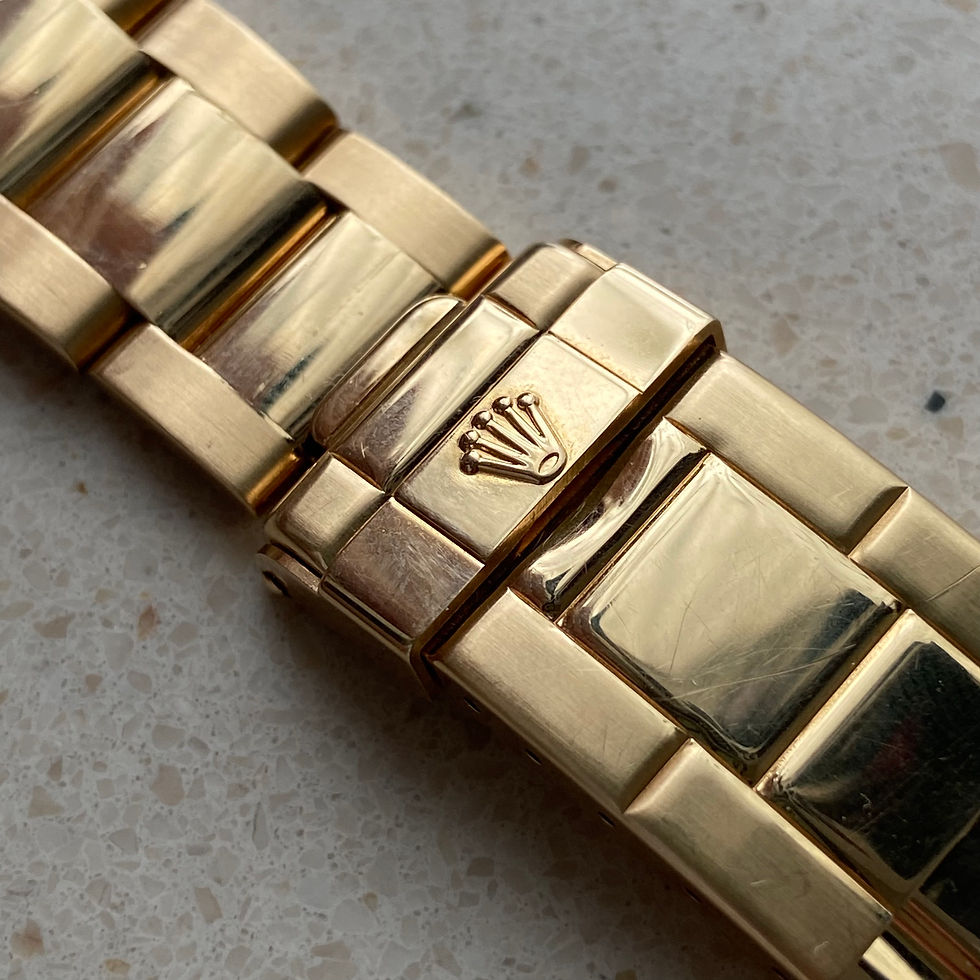 Thumbnail: copy of 99’ Rolex 16528 Daytona YG