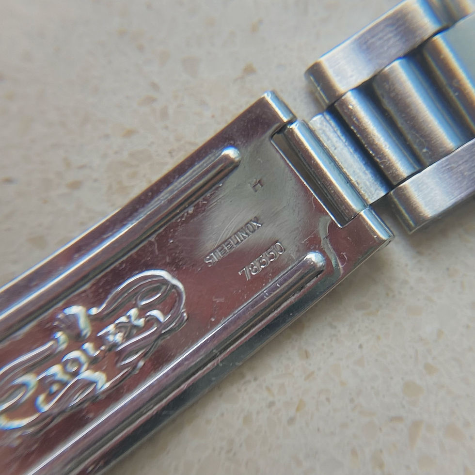 Thumbnail: 1983’ Rolex Airking 5500