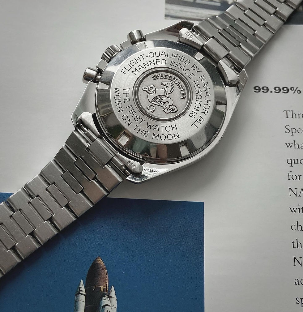 Thumbnail: 1993 Omega Speedmaster Professional