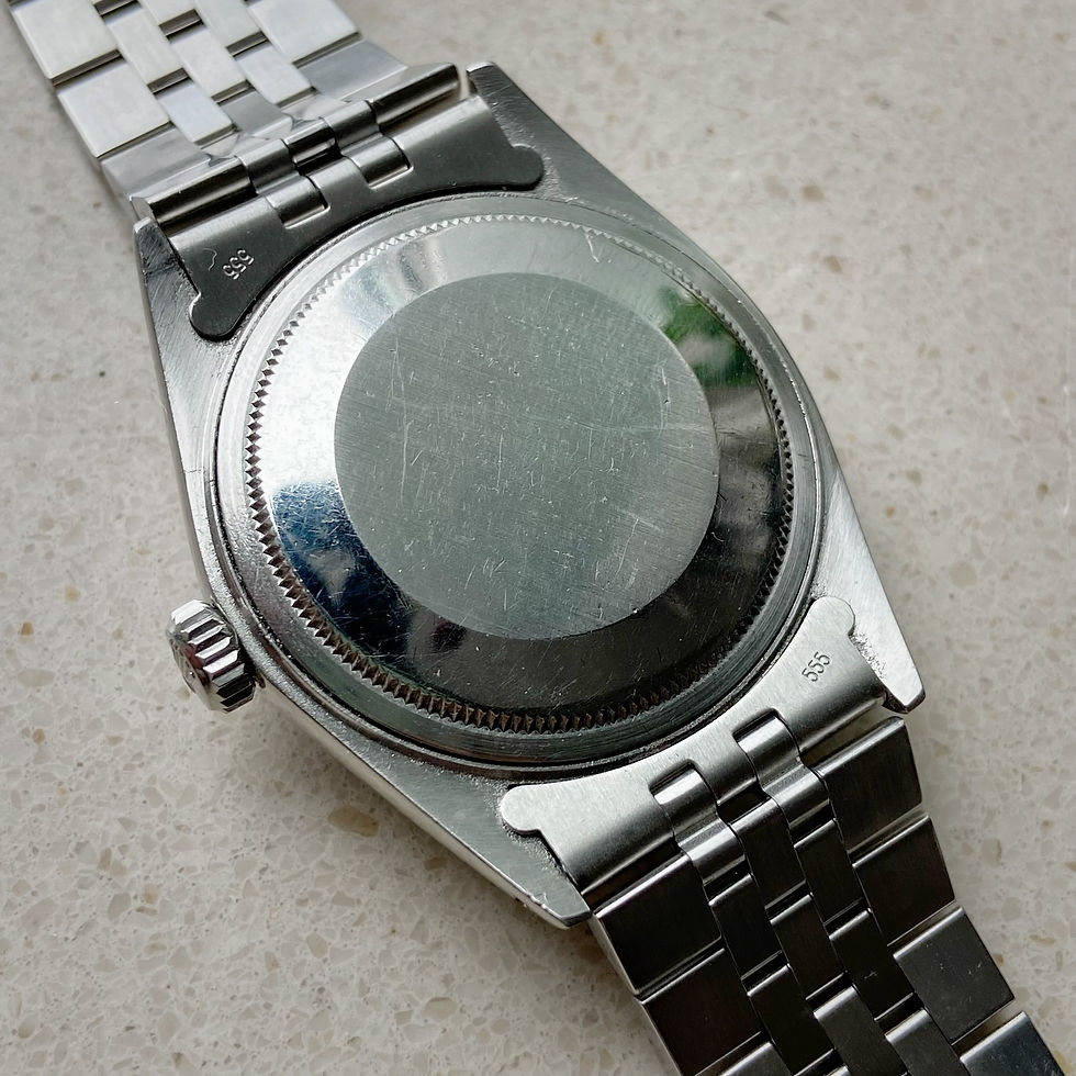 Thumbnail: 1976´Vintage Rolex Datejust 1603