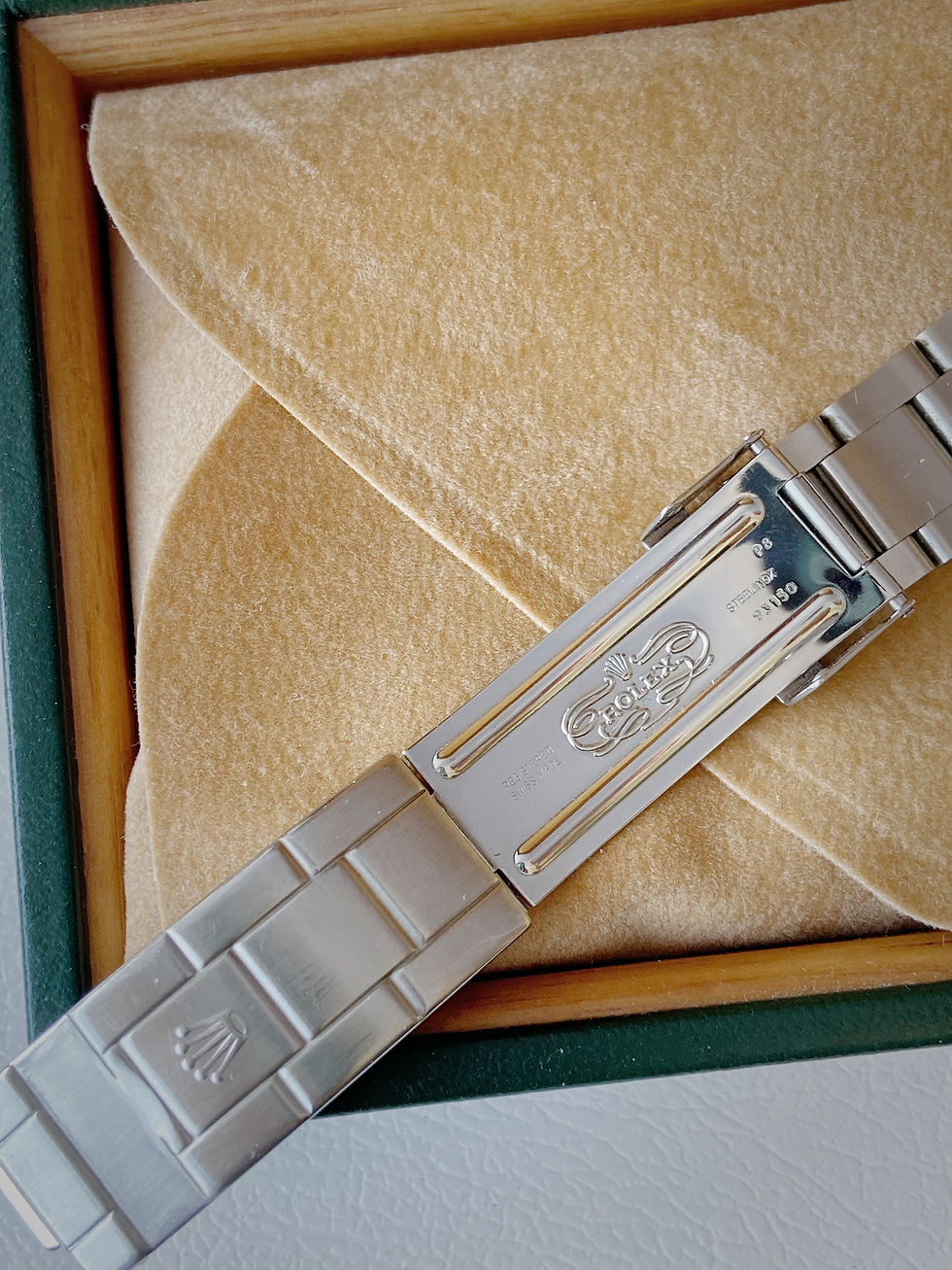 Thumbnail: 1991’Rolex 16610 Submariner E series