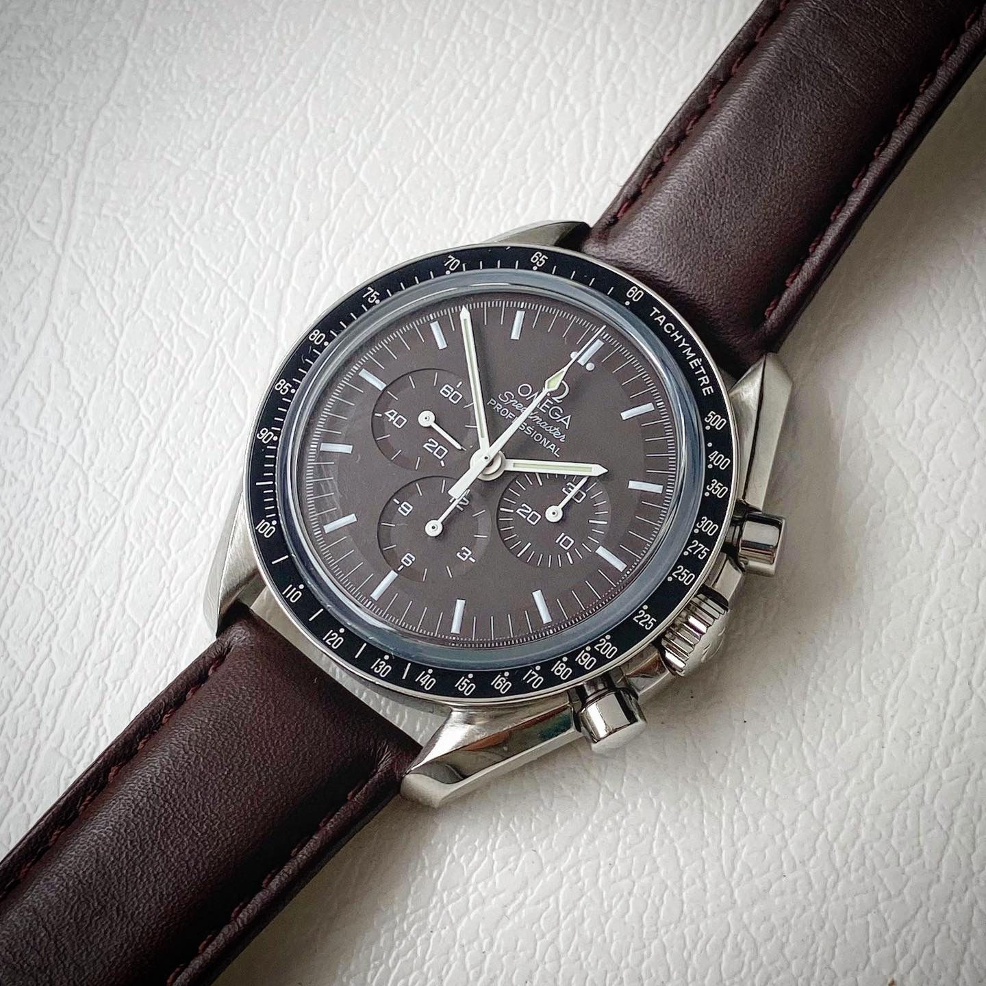 2010’s Omega Speedmaster Professionnal