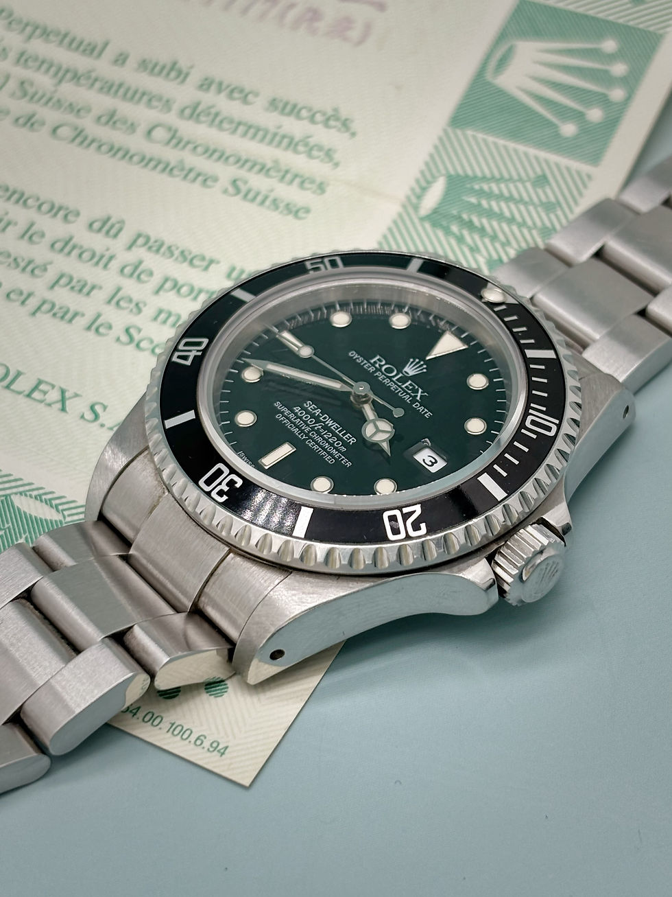 Thumbnail: 1995 Rolex 16600 Seadweller