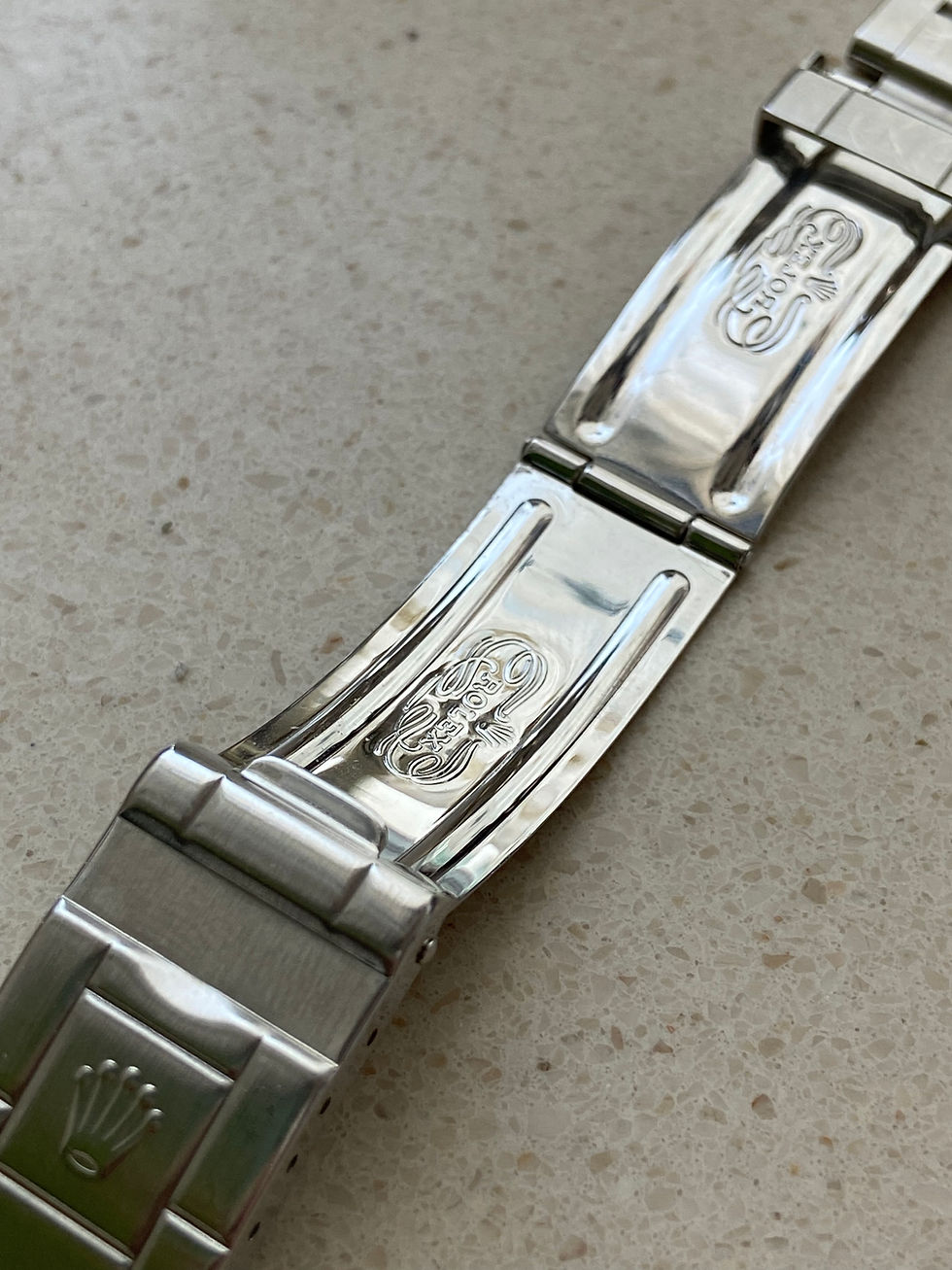 Thumbnail: 97’ Rolex 16710 GMT Master T25