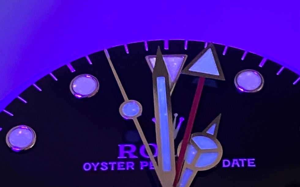 Thumbnail: 95’ Rolex 16710 GMT Master 2