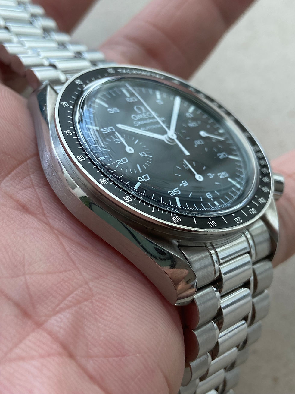 Thumbnail: 2007 Omega Speedmaster Reduce