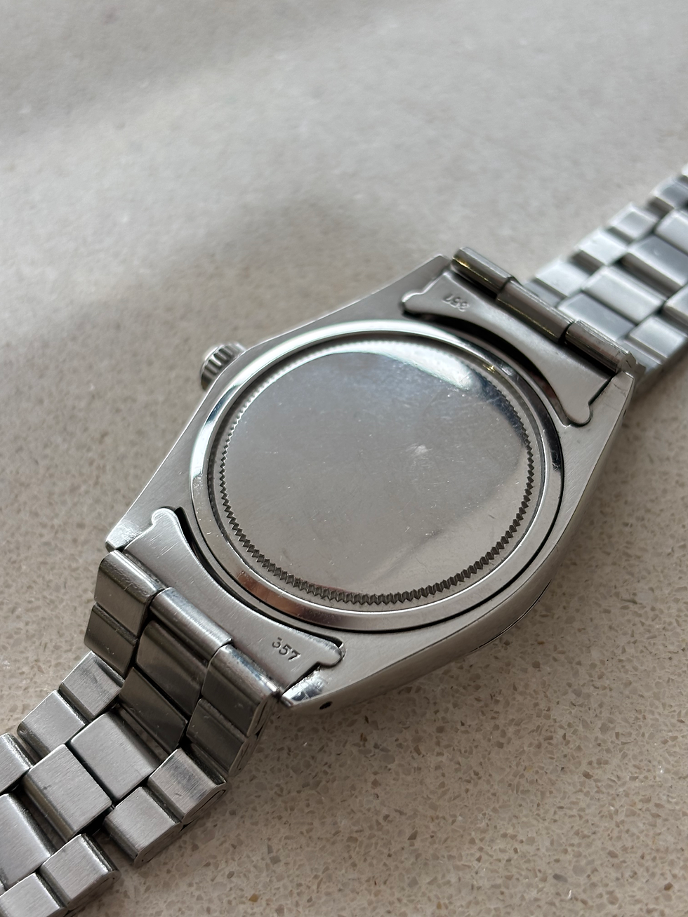 Thumbnail: 1972 Rolex 6694 Precision Date 
