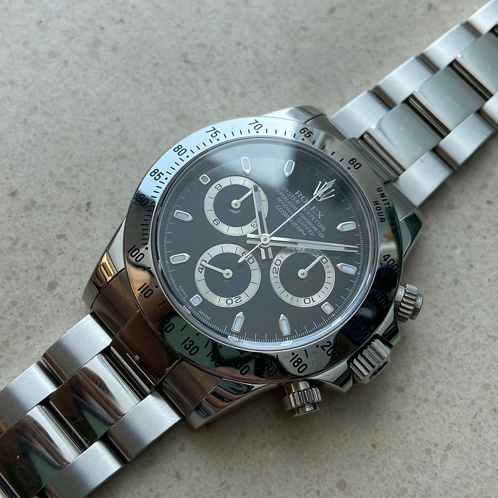 Thumbnail: 2011´Rolex Daytona Cosmograph 116520 APH