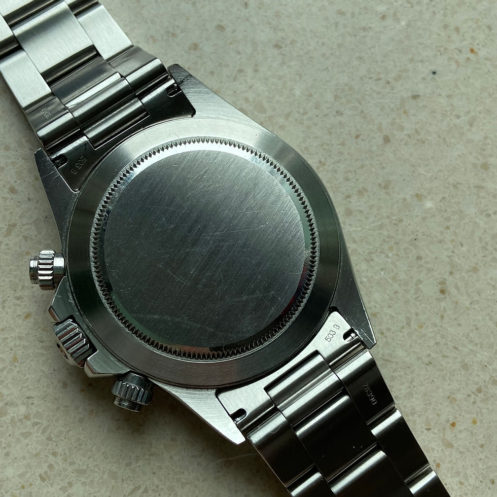 Thumbnail: 1997 Rolex Daytona 16520