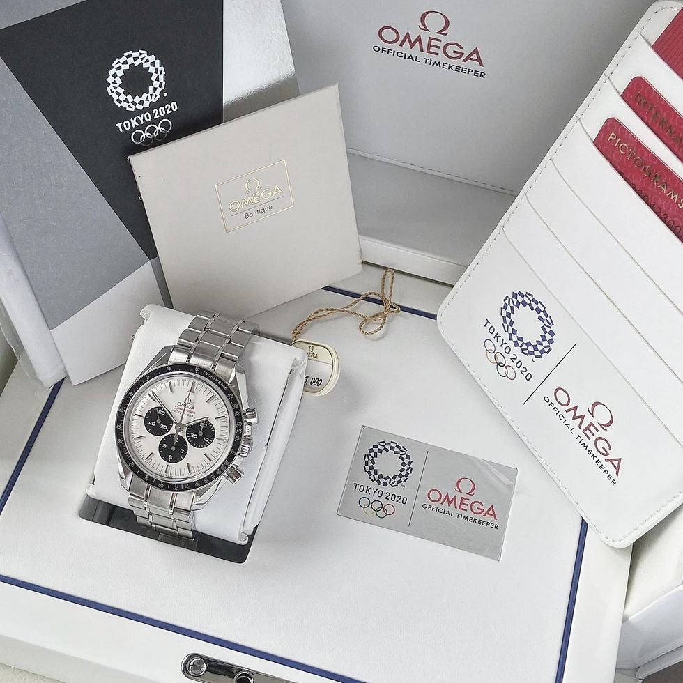 Thumbnail: 2020’Omega Speedmaster Pro Olympic Special Edition