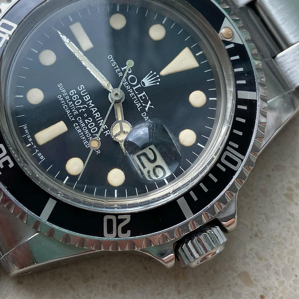 Thumbnail: 1978’ Rolex 1680 Submariner Date