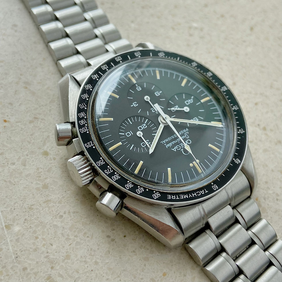 Thumbnail: 1993 Omega Speedmaster Professional