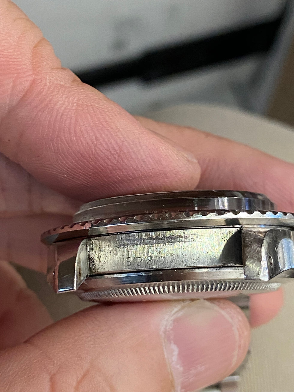 Thumbnail: 1977’ Rolex Submariner Date 1680 mk.1 white