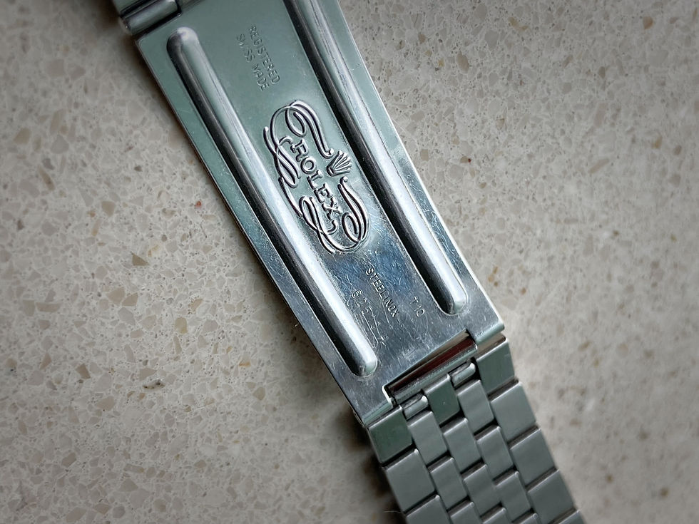 Thumbnail: 1994´Rolex Datejust 16234
