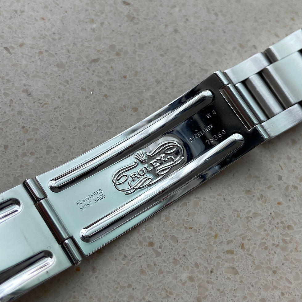 Thumbnail: 95’ Rolex 16710 GMT Master 2