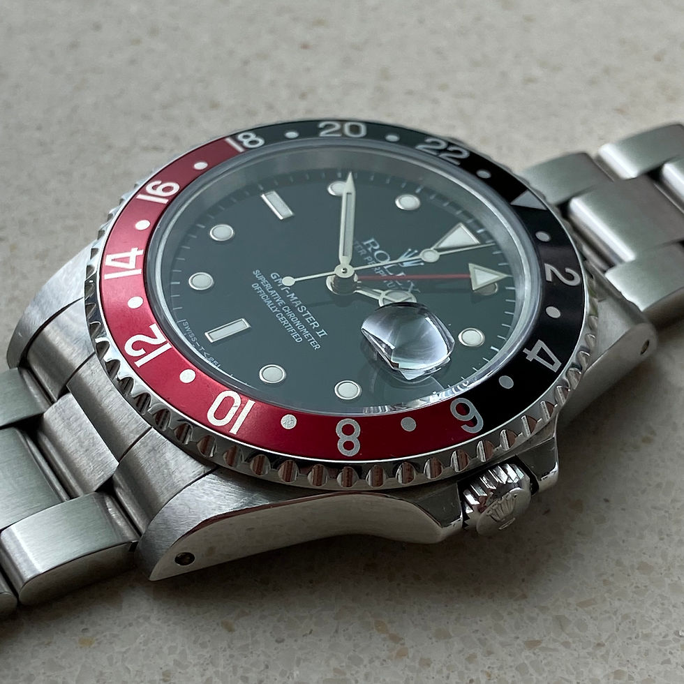 Thumbnail: 95’ Rolex 16710 GMT Master 2