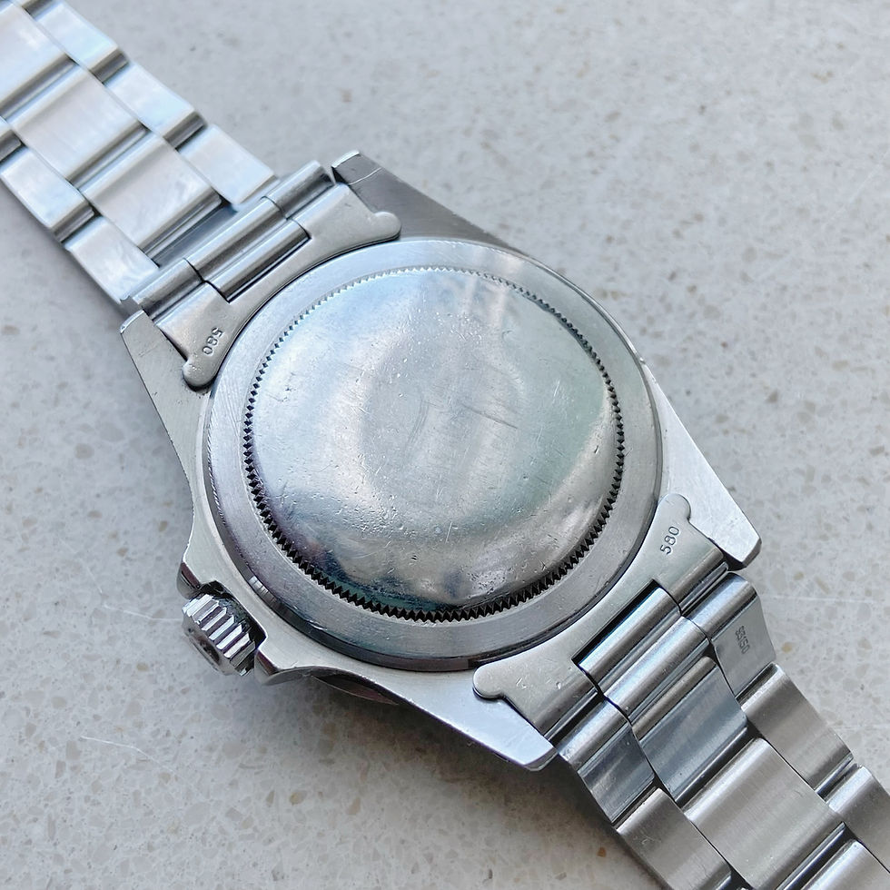 Thumbnail: 1978’ Rolex Submariner Date 1680 mk.1 white