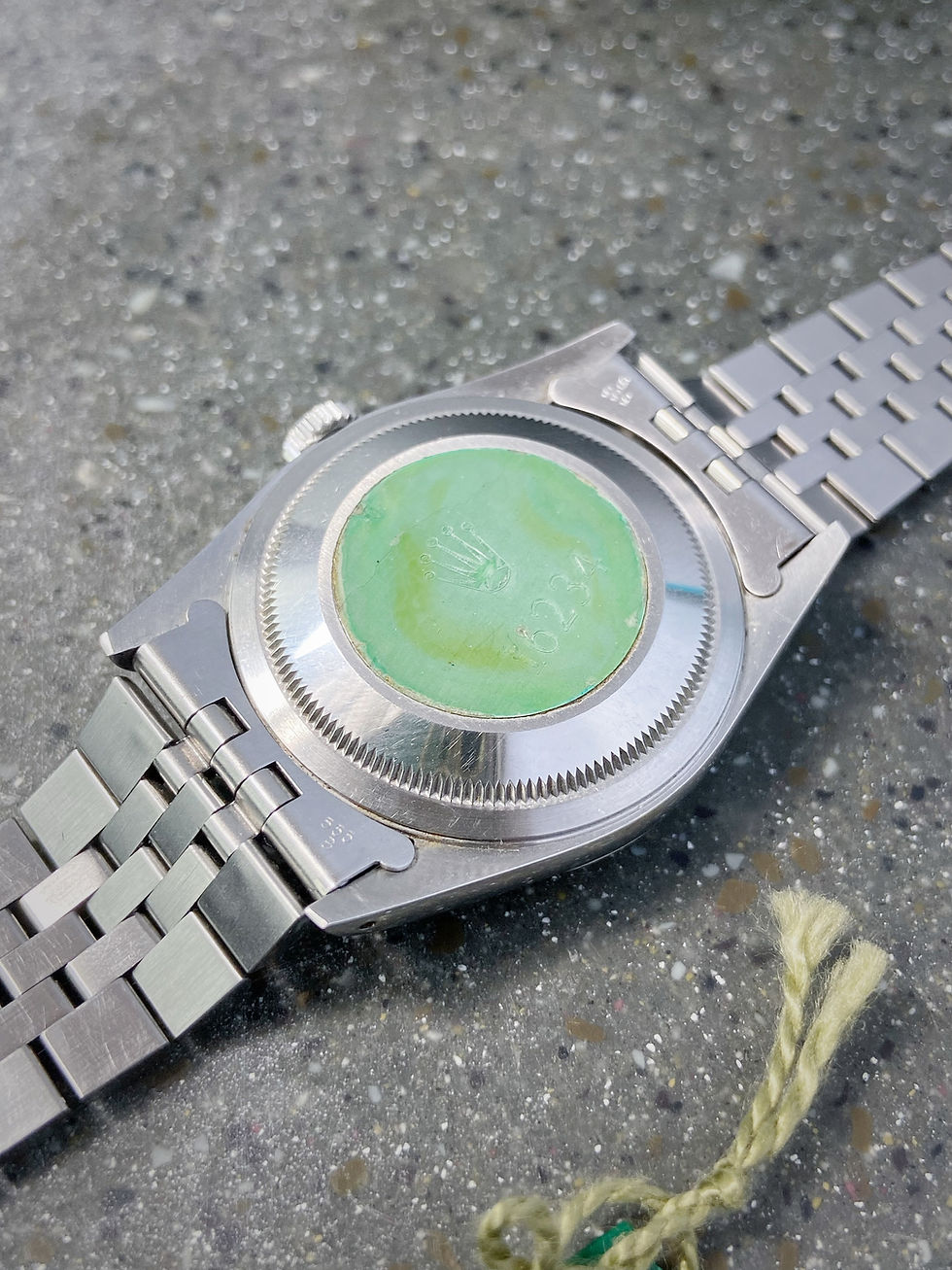 Thumbnail: 1989 Rolex Datejust 16234 ( complete set)