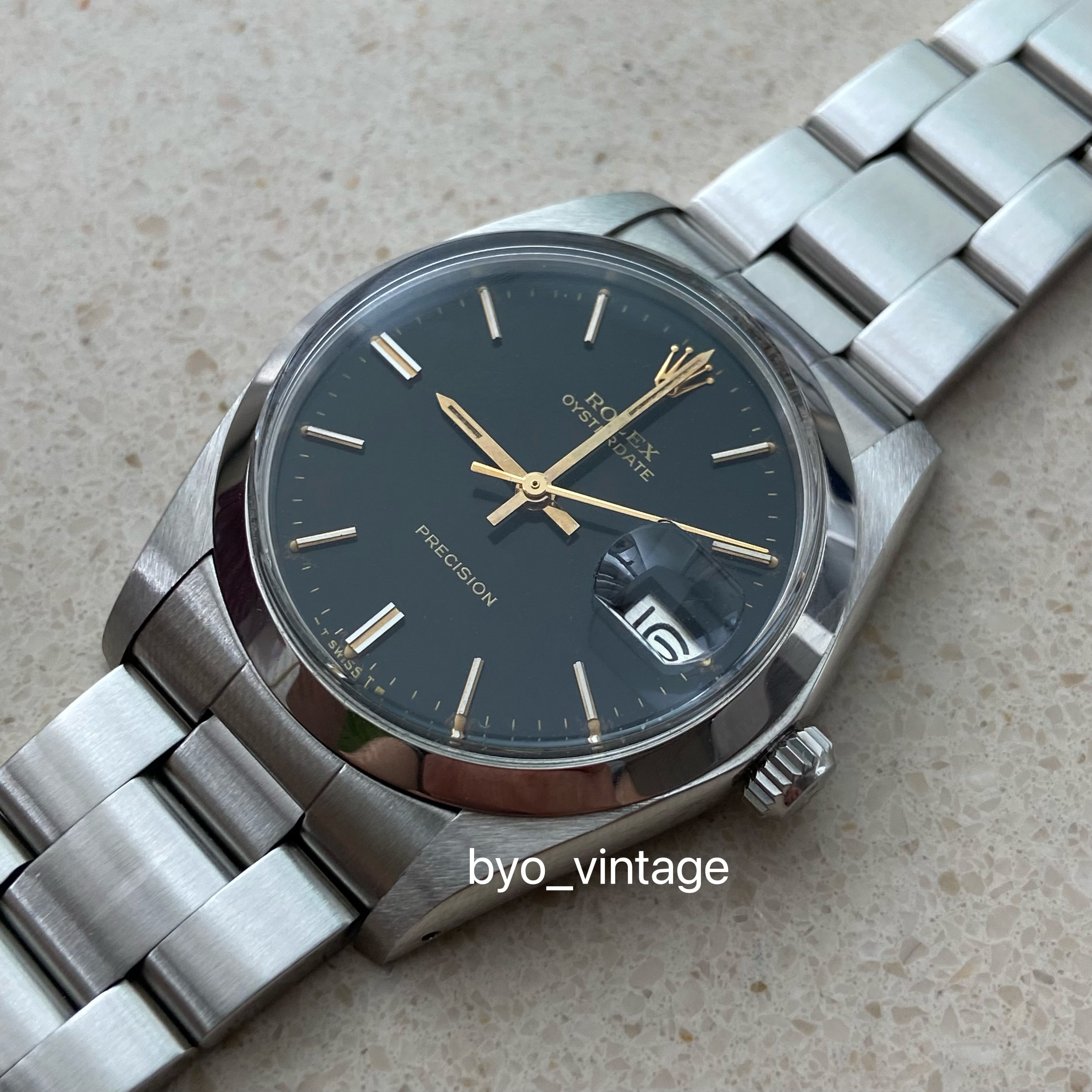 77’ Rolex 6694 Oyster Precision