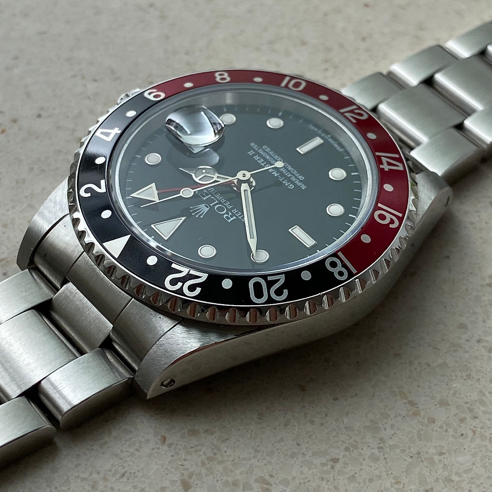 Thumbnail: 95’ Rolex 16710 GMT Master 2